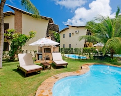 Serhs Villas Da Pipa Hotel (Pipa, Brazil)