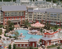 Otel Disney's BoardWalk Villas (Lake Buena Vista, ABD)