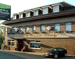 Khách sạn Restaurant Kronenburg (Bad Bentheim, Đức)