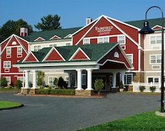 Hotelli Fairfield Inn & Suites by Marriott Great Barrington Lenox/Berkshires (Great Barrington, Amerikan Yhdysvallat)