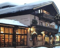Aparthotel Seibl (St. Johann in Tirol, Austria)