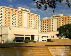 Khách sạn Sheraton Fort Worth Downtown Hotel (Fort Worth, Hoa Kỳ)