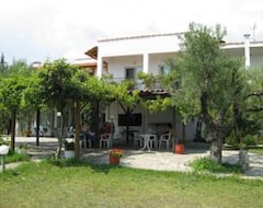 Hotel Afroditi Beach (Gerakini, Greece)