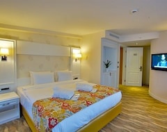 Concept Nisantasi Hotels & Spa (Istanbul, Tyrkiet)