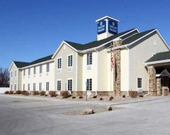 Hotelli Cobblestone Hotel & Suites - Seward (Seward, Amerikan Yhdysvallat)
