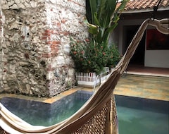Hotel Ursula Hosting (Cartagena, Colombia)