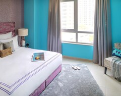 Entire House / Apartment Dream Inn Dubai Apartments-Burj Residences (Dubai, United Arab Emirates)
