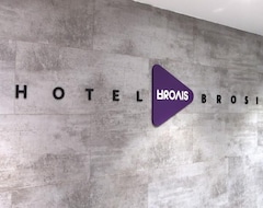 Khách sạn Brosis Hotel (Busan, Hàn Quốc)