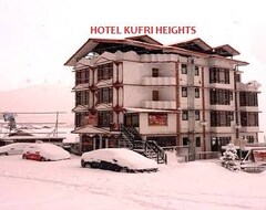 Hotel Kufri Heights (Shimla, India)