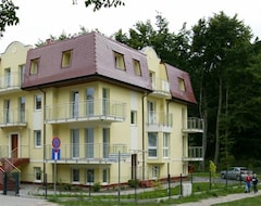 Hotel Villa Cristal (Swinemünde, Poland)