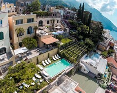 Khách sạn Villa Eden (Positano, Ý)
