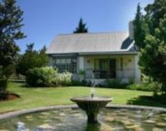 Otel Alluvia Specialist Winery (Stellenbosch, Güney Afrika)