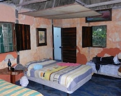 Hotelli Hotel Mon Ami (El Remate, Guatemala)