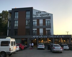 Hotel Adaloftaparts (Giresun, Turkey)