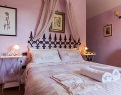 Bed & Breakfast Borgo Tepolini Country House (Castel del Piano, Italien)