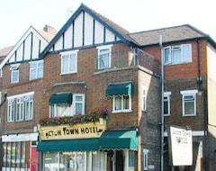 Hotelli Hotel Acton Town (Lontoo, Iso-Britannia)
