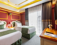 Khách sạn Andalouse Elegante Suite Hotel (Trabzon, Thổ Nhĩ Kỳ)
