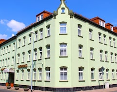 Lejlighedshotel Apartment Hotel Lindeneck (Erfurt, Tyskland)