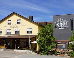 Khách sạn Landhotel Schöll (Parsberg, Đức)