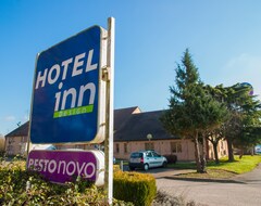 Khách sạn Hotel Inn Design Resto Novo Bourges (Bourges, Pháp)