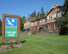 Motel Cascade Lodge On Lake Superior (Grand Marais, Hoa Kỳ)