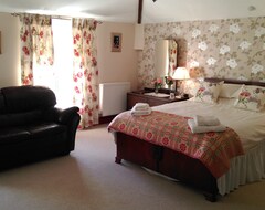 Bed & Breakfast Rectory Farm (Haverfordwest, Ujedinjeno Kraljevstvo)