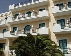 Khách sạn Hotel Antinoos (Chersonissos, Hy Lạp)