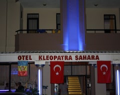 Khách sạn Kleopatra Sahara Hotel (Alanya, Thổ Nhĩ Kỳ)