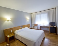 Hotel Borrell (Olot, España)