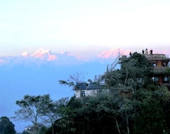 Hotel At the End of the Universe (Nagarkot, Nepal)