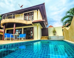 Hotelli Chaweng Villa Beach Resort Koh Samui (Bophut, Thaimaa)
