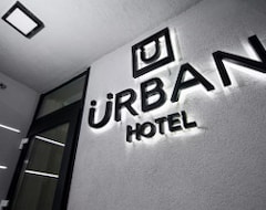Hotel Urban (Lviv, Ukraine)
