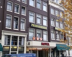 Khách sạn Hotel Prins Hendrik (Amsterdam, Hà Lan)