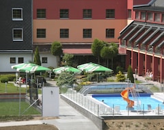 Khách sạn Wellness Hotel Panorama (Blansko, Cộng hòa Séc)