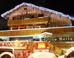Hotelli Hotel La Meije (Les Deux Alpes, Ranska)