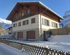 Hotel Chalet Jolimont (Grindelwald, Švicarska)