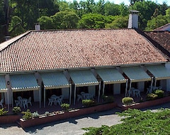 Hotel Hostería del Parque (San José de Mayo, Uruguay)