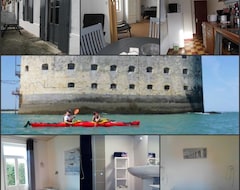 Cijela kuća/apartman 200M From The Sea, Villa St Antoine In Fouras Ideal Two Adults With Children (Fouras, Francuska)