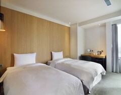 Hotelday Plus Hualien (Hualien City, Tajvan)