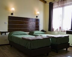 Sleep'N Go Hotel (Fiumicino, Italy)