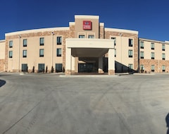 Hotelli Comfort Suites - Dodge City (Dodge City, Amerikan Yhdysvallat)