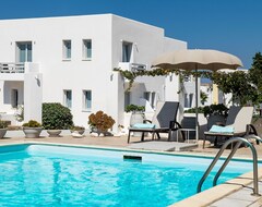 Khách sạn Quartano Luxury Cycladic Residence (Livadia - Paros, Hy Lạp)