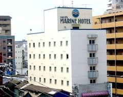 Khách sạn Hakata Marine (Fukuoka, Nhật Bản)