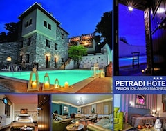PETRADI HOTEL (Kalamaki, Greece)