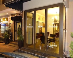 Hotel Andaluz (Durban, South Africa)