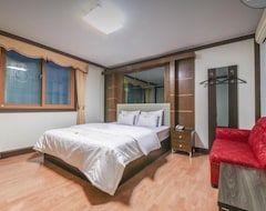 Hotelli Canaria Motel (Ulsan, Etelä-Korea)