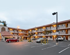 Khách sạn Pleasant Inn (San Diego, Hoa Kỳ)