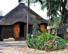 Otel Bushriver Lodge (Hoedspruit, Güney Afrika)