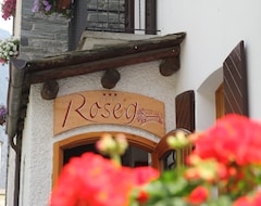 Hotel Roseg (Chiesa in Valmalenco, Italy)