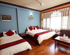 Khách sạn Hotel Holly Lodge (Kathmandu, Nepal)